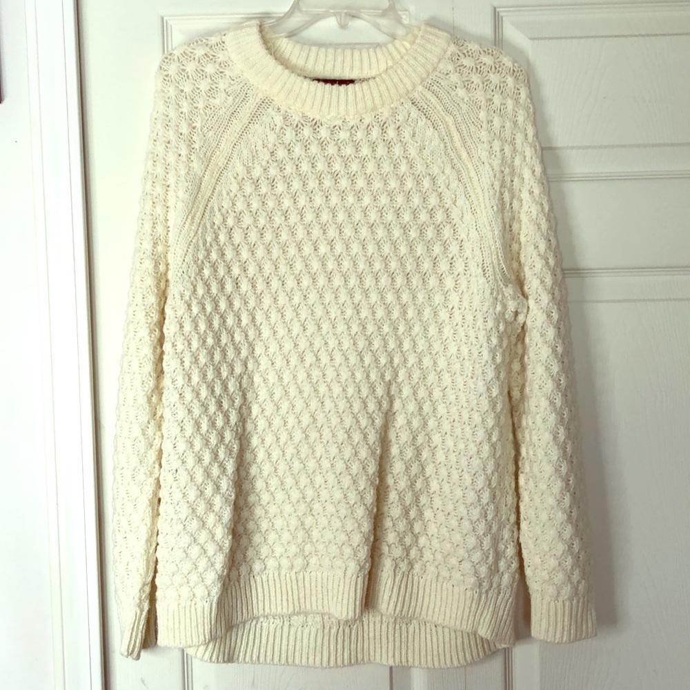Knit Sweater